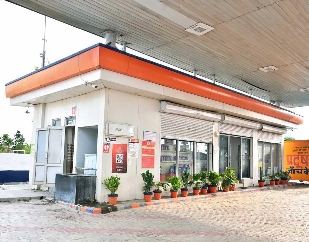 IndianOil - Jundla, Karnal